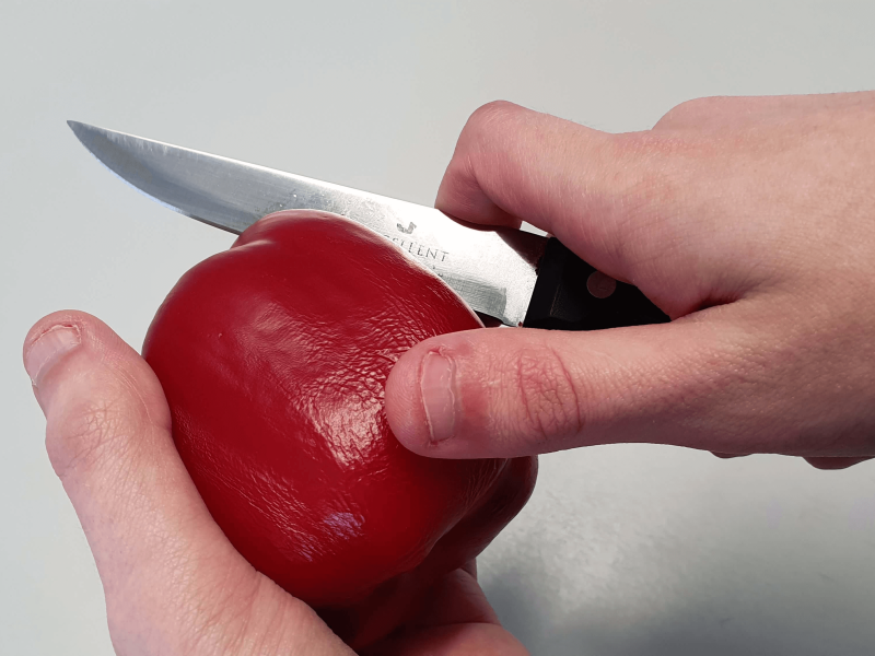 Packhouse practices for peppers